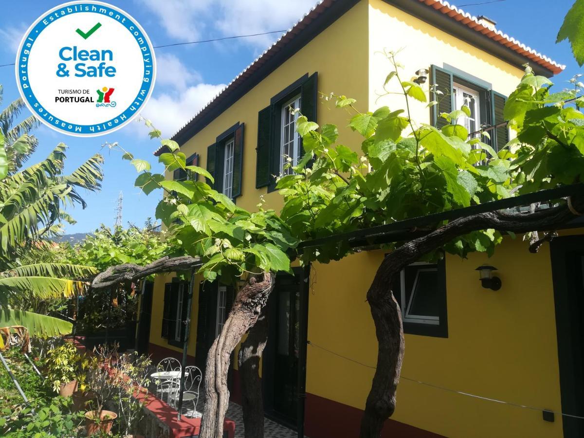 푼샬 Casa D'Avo Celina 빌라 외부 사진