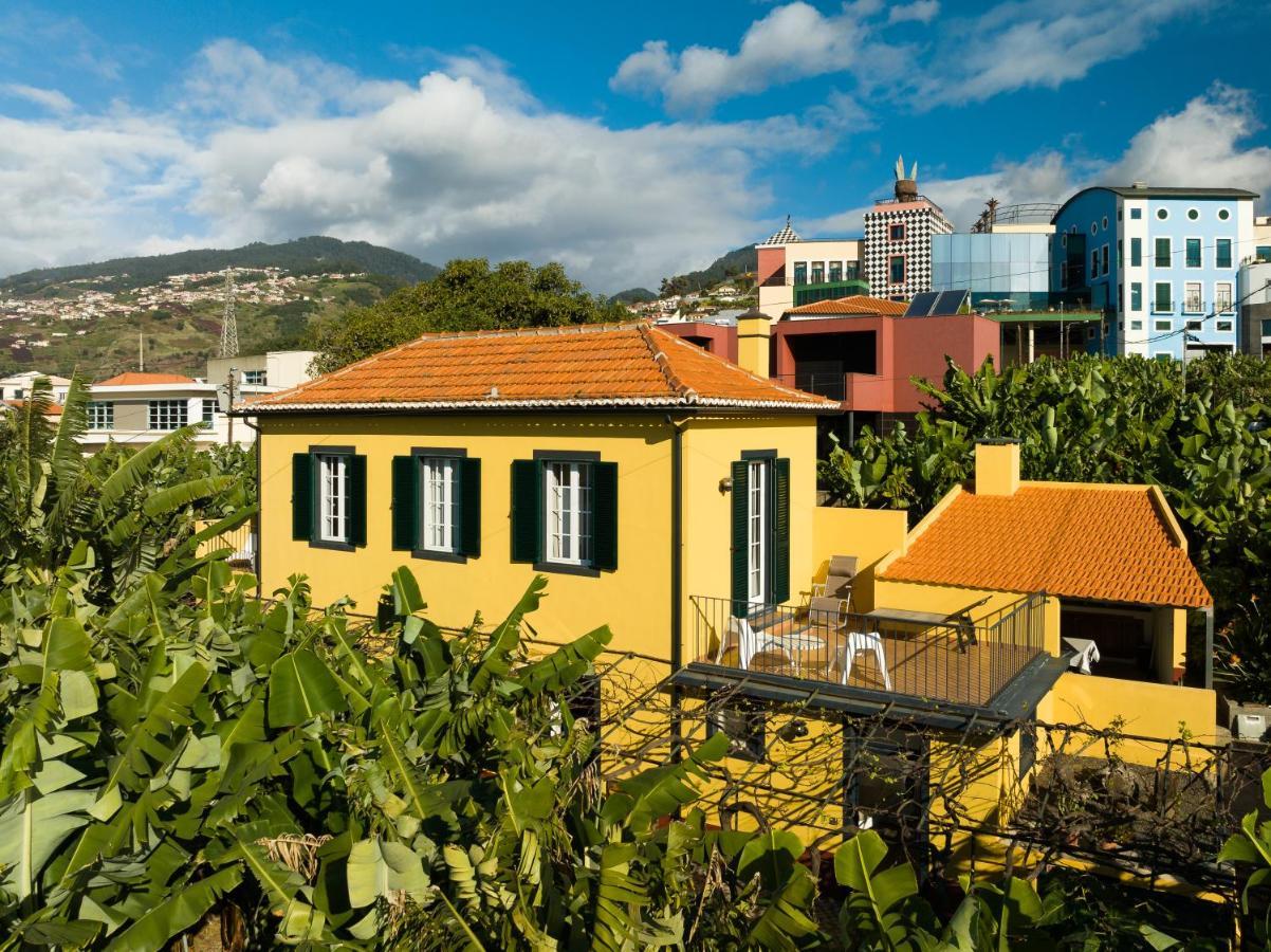 푼샬 Casa D'Avo Celina 빌라 외부 사진