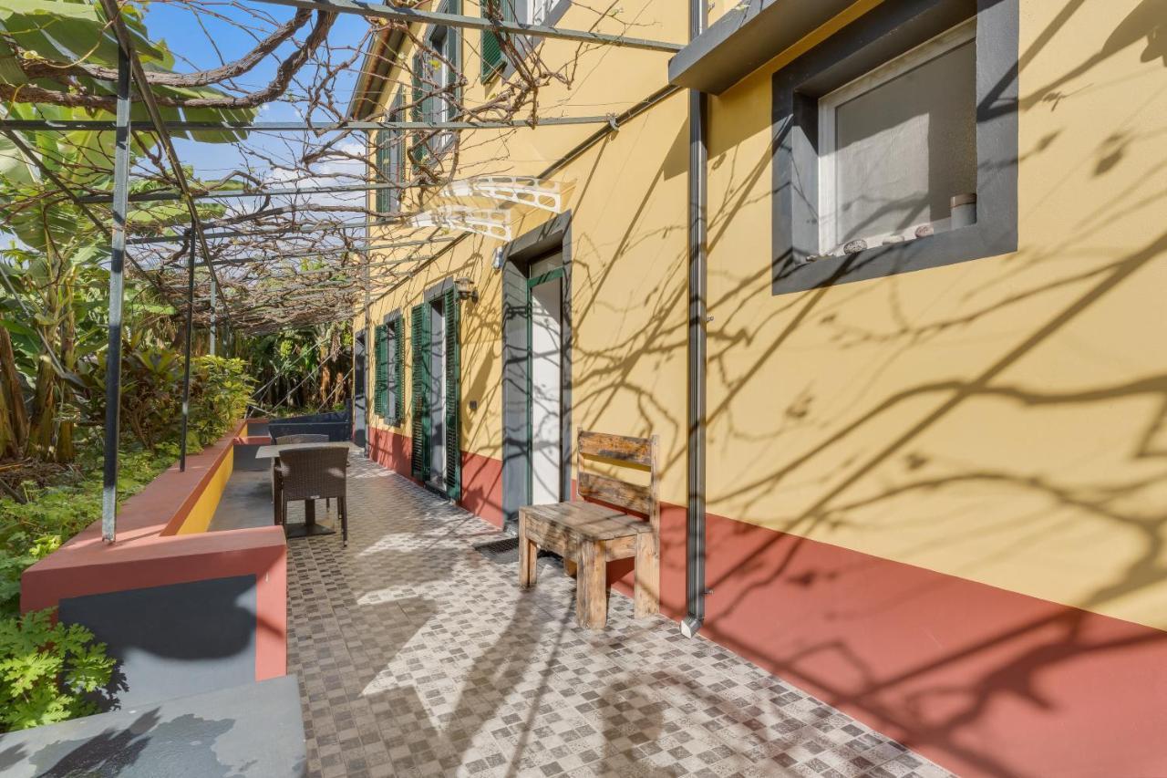 푼샬 Casa D'Avo Celina 빌라 외부 사진