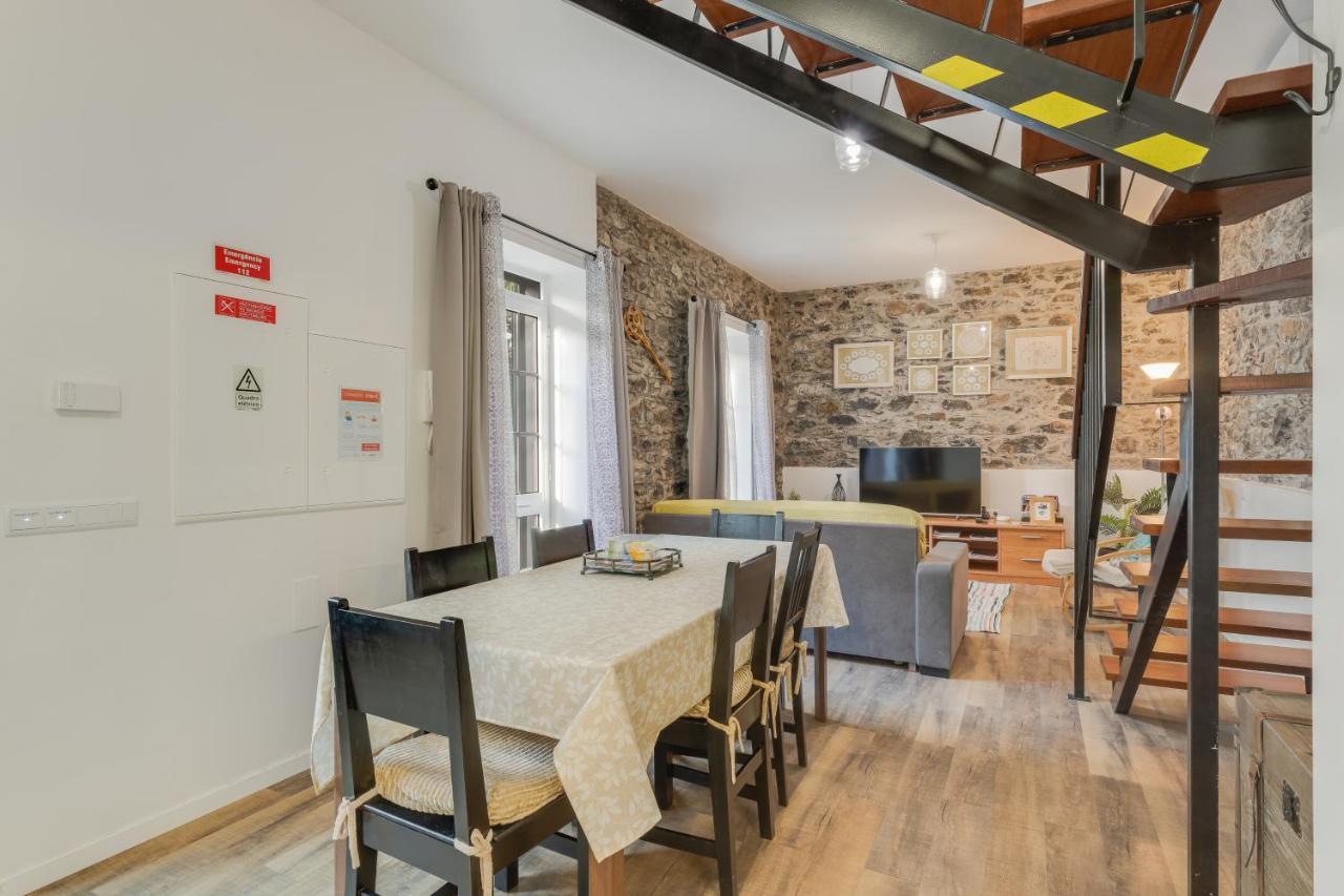 푼샬 Casa D'Avo Celina 빌라 외부 사진