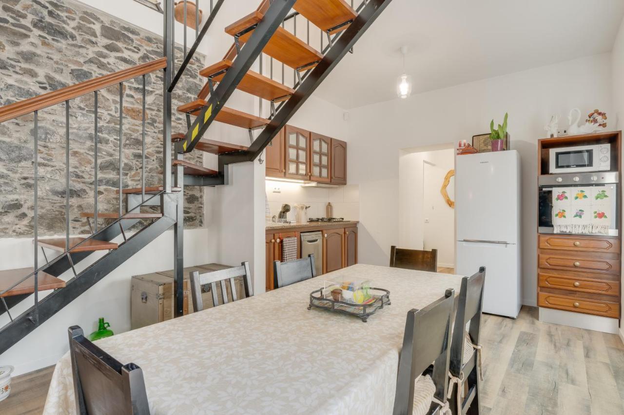 푼샬 Casa D'Avo Celina 빌라 외부 사진