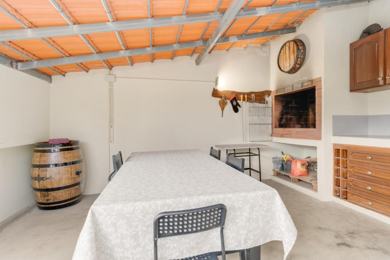 푼샬 Casa D'Avo Celina 빌라 외부 사진